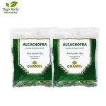 kit2 Alcachofra fígado biles icterícia folhas e ramos - Imagem 1