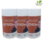 MACA PERUANA TIAGO ROCHA- 60 Cápsulas 500 mg (Aumenta desejo sexual – libido) - Imagem 4
