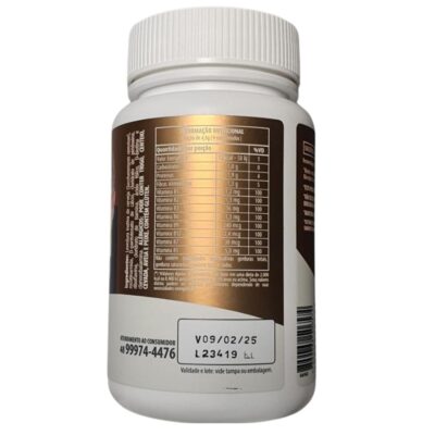 LEVEDO DE CERVEJA – 400 comprimidos 500mg (complexo B, mente, pele, intestino, etc )