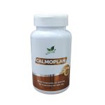 Calmante Natural CALMOPLAN – 100 Cáspulas 500 mg - Imagem 1