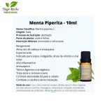 Óleo Essencial de Menta Piperita 10ml (super concentrado) - Imagem 2