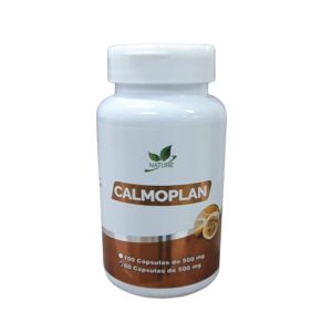 Calmante Natural CALMOPLAN – 100 Cáspulas 500 mg