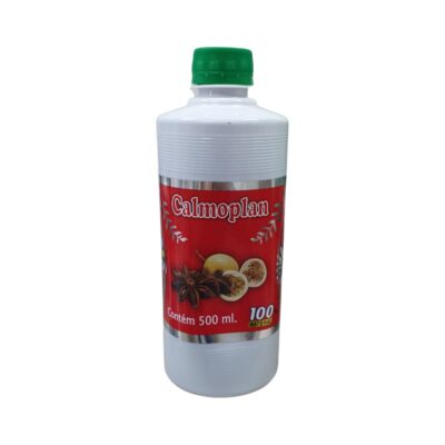 Calmante Natural Calmoplan Líquido 500ml