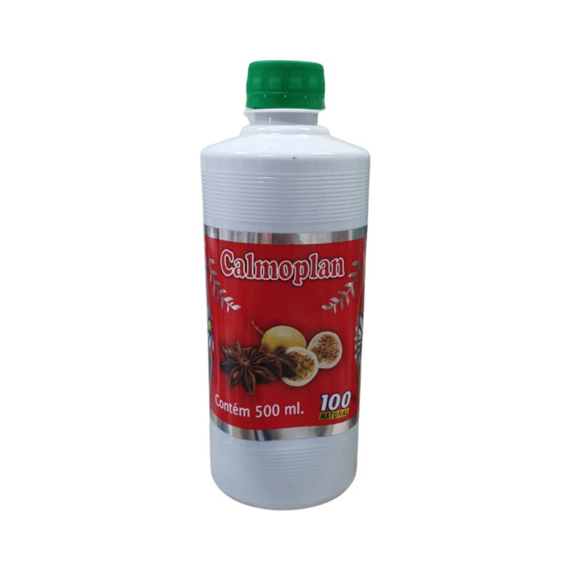 Calmante Natural Calmoplan Líquido 500ml