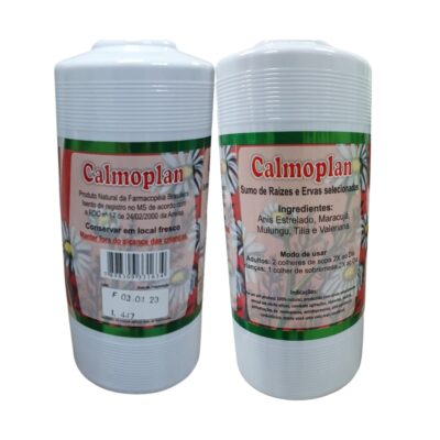 Calmante Natural Calmoplan Líquido 500ml