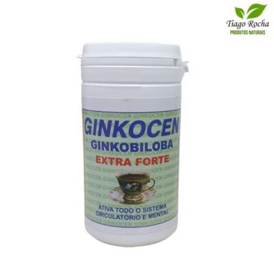Ginkocen Sistema Circulatório 60 cápsulas 500mg