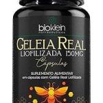 IMUNIDADE GELEIA REAL LIOFILIZADA 500 mg com 60 cápsulas - Imagem 1