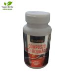 COMPOSTO REUMÁTICO- 60 cápsulas 500mg (articulações, músculo e esqueleto) - Imagem 1