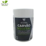 CARVÃO VEGETAL ATIVADO – 60 Cápsulas 300 mg (gases, intestino) - Imagem 1