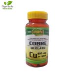 COBRE QUELATO 900mg (cardiovascular; anti-inflamatório) - Imagem 2