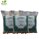 Calmante FLOR DA CAMOMILA – KIT C/3 PACOTES DE 40G CADA - Imagem 1