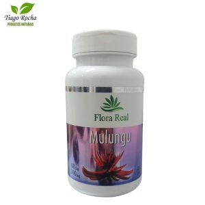 MULUNGU 60 Cápsulas 500mg