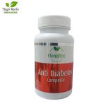 Composto Anti-Diabetes – 60 Cápsulas 500mg (insulina natural) - Imagem 1