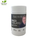 ZINCO QUELATO Tiago Rocha- 60 Cápsulas 500mg - Imagem 1