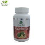 Alcachofra 60 Cápsulas de 500mg (fígado, biles, emagrecer) - Imagem 1