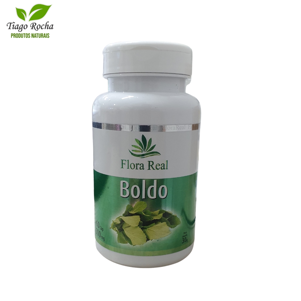 Boldo DIGESTIVO 60 CÁPSULAS 500mg