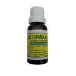 ÓLEO DE COPAÍBA DA AMAZÔNIA – 20ml (anti-inflamatório e cicatrizante) - Imagem 1