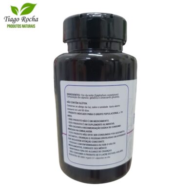 FLOR DA NOITE – MENOPAUSA 60 Cápsulas 500mg