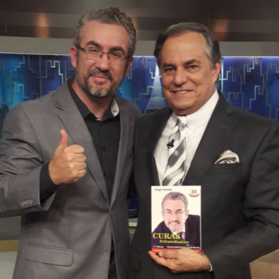LIVRO CURAS EXTRAORDINÁRIAS -VERSÃO OURO 2023