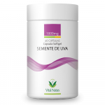 ÓLEO DE SEMENTE DE UVA 360mg c/ 60 Cápsulas - Imagem 1