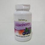 IMUNIDADE – Blueberry Mirtilo 500mg- A fruta da longevidade – Rico em Vitamina C - Imagem 1