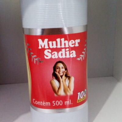 MULHER SADIA 500ML – Cólicas, cistos e miomas