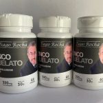 ZINCO QUELATO Tiago Rocha- 60 Cápsulas 500mg - Imagem 2