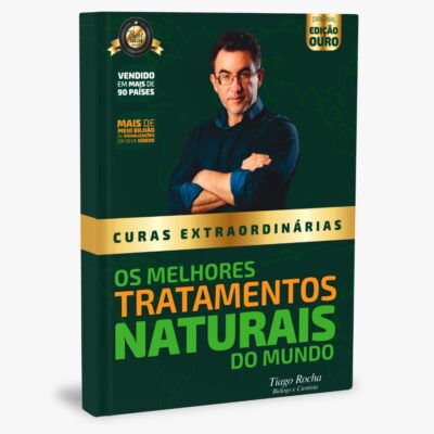 LIVRO CURAS EXTRAORDINÁRIAS -VERSÃO OURO 2023