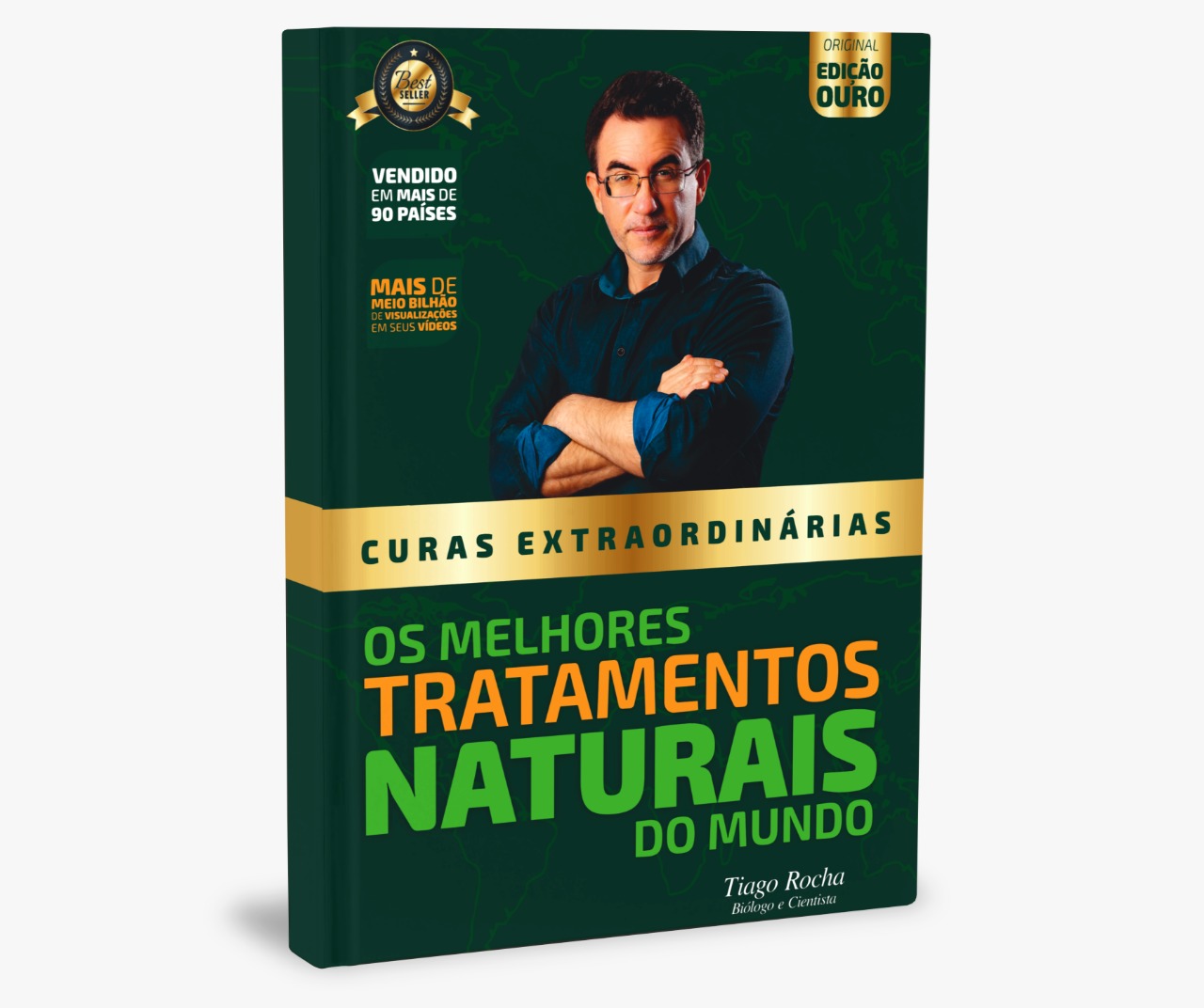 LIVRO CURAS EXTRAORDINÁRIAS -VERSÃO OURO 2023