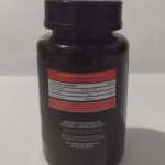 Ativador Sexual Tribulus Terrestris 120 cáps 1500mg com 90% saponinas - Imagem 3