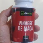 CÁPSULAS DE VINAGRE DE MAÇA COM 60 CÁP. 500mg (gordura no fígado, colesterol, triglicerídeos, intestino, digestivo) - Imagem 2
