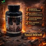 Sexual 99% Saponinas Tribulus Terrestris 120 Cáps - Imagem 2