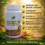 UXI AMARELO C/ UNHA DE GATO – 60 Cápsulas 500mg - Imagem 1
