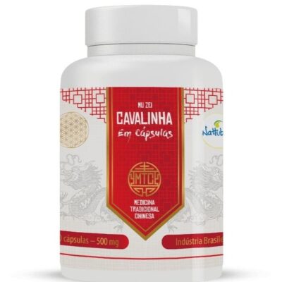 CAVALINHA – 60 Cápsulas 500 mg