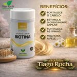 Vitamina da Beleza Biotina B7