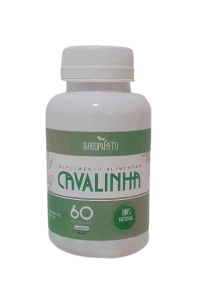 CAVALINHA – 60 Cápsulas 500 mg