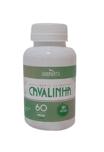 CAVALINHA – 60 Cápsulas 500 mg