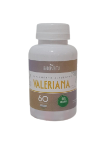 VALERIANA – 60 Cápsulas 500mg