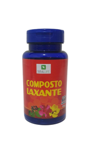 COMPOSTO LAXANTE – 60 caps 350MG