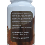 Calmante Natural CALMOPLAN – 100 Cáspulas 500 mg - Imagem 2