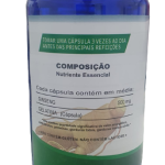 Ginseng – 60 Cápsulas 500 mg (saúde mental) - Imagem 2