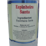 ESPINHEIRA SANTA – 500ml (estomago etc) - Imagem 3