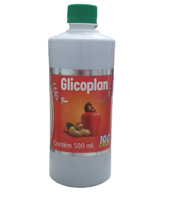 GLICOPLAN 500ML – Diabetes, pâncreas.