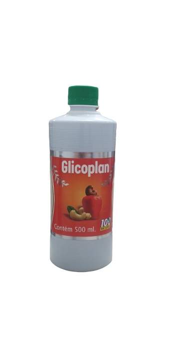 GLICOPLAN 500ML – Diabetes, pâncreas.