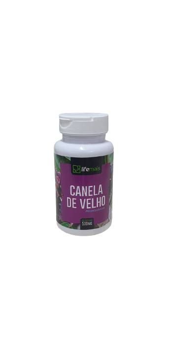 Anti- Inflamatório Canela De Velho – 500mg 60caps  (artrite, artrose)