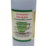 UXI AMARELO C/ UNHA DE GATO -500ml 100% natural - Imagem 3