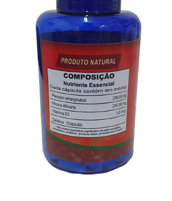 Anti Inflamatório Sucupira D3 e Canela de Velho