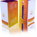 CHÁ ENERGÉTICO TERMOGENICO 30 SACHES 56G - Imagem 2