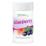 IMUNIDADE – Blueberry Mirtilo 500mg- A fruta da longevidade – Rico em Vitamina C - Imagem 2