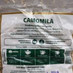Calmante FLOR DA CAMOMILA – KIT C/3 PACOTES DE 40G CADA - Imagem 3